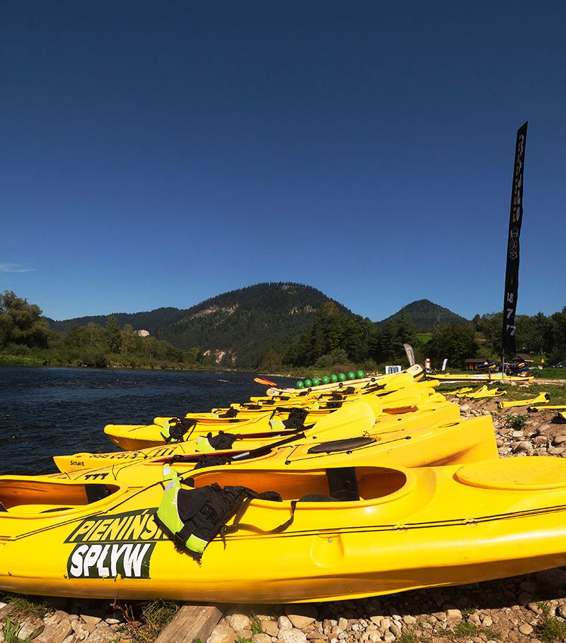 Pieniński Spływ Dunajcem